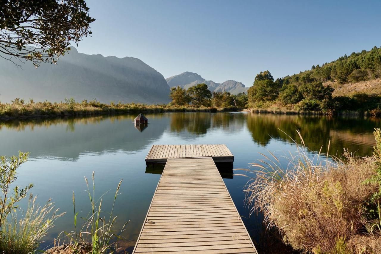 Boschendal Farm Estate Villa Franschhoek Exteriör bild