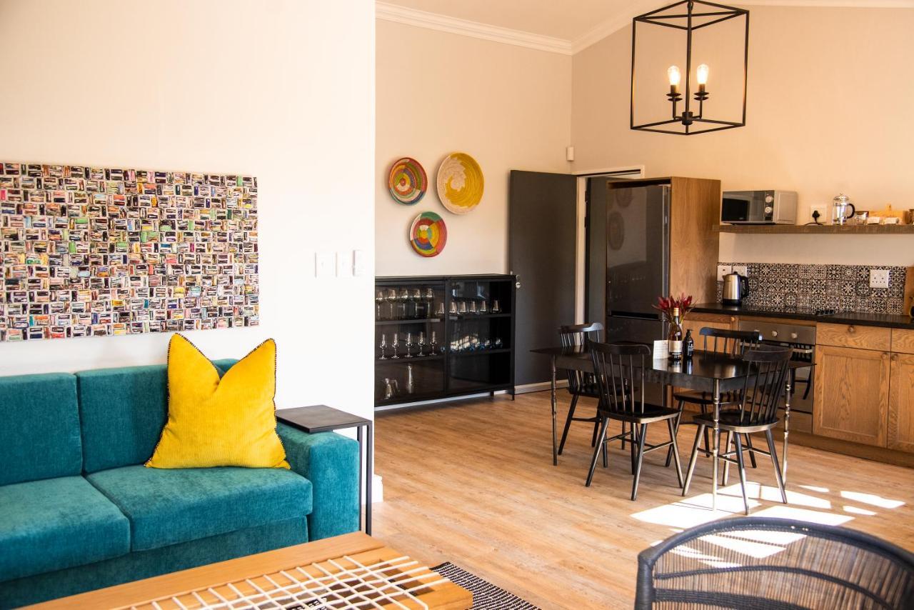 Boschendal Farm Estate Villa Franschhoek Exteriör bild