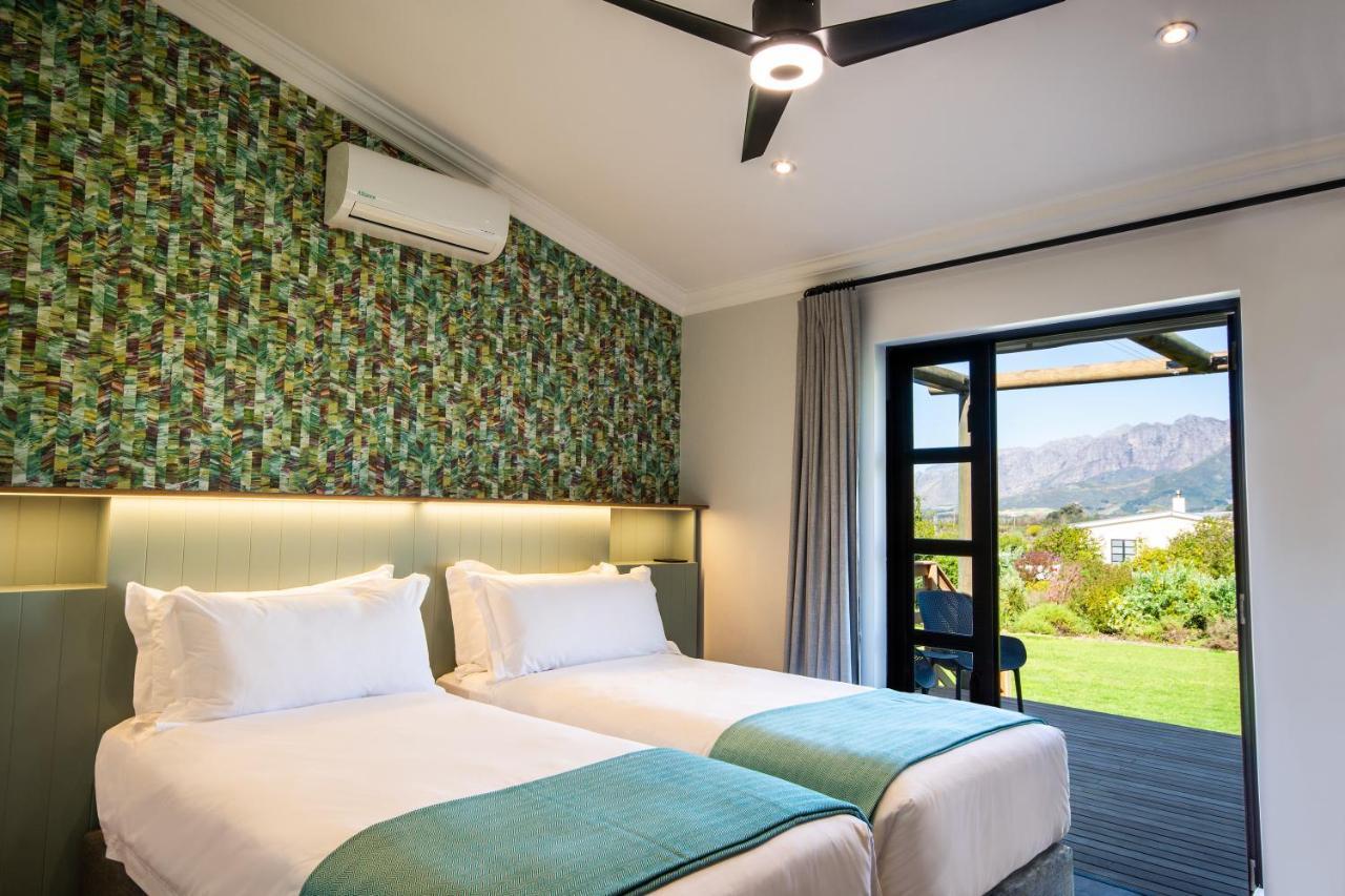 Boschendal Farm Estate Villa Franschhoek Exteriör bild