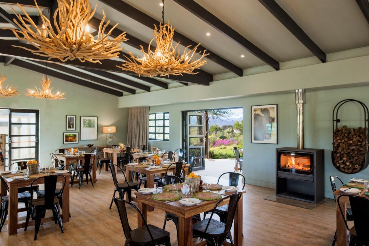 Boschendal Farm Estate Villa Franschhoek Exteriör bild