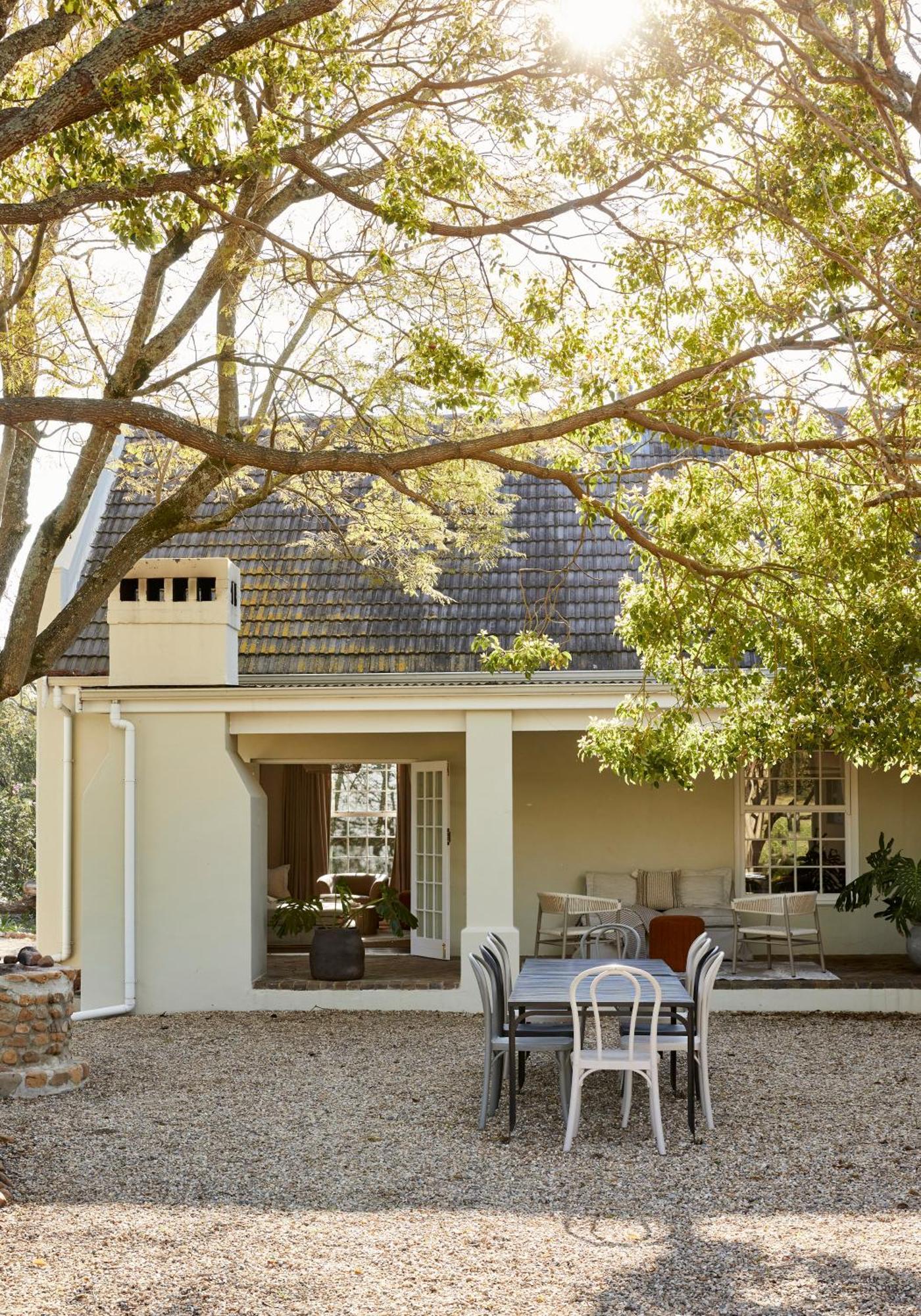 Boschendal Farm Estate Villa Franschhoek Exteriör bild