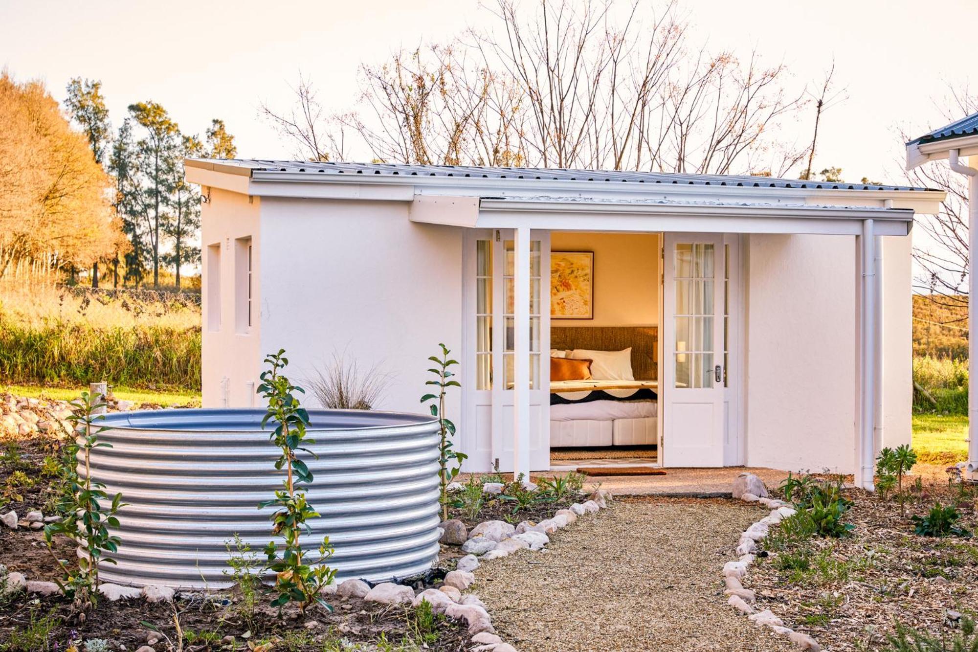 Boschendal Farm Estate Villa Franschhoek Exteriör bild