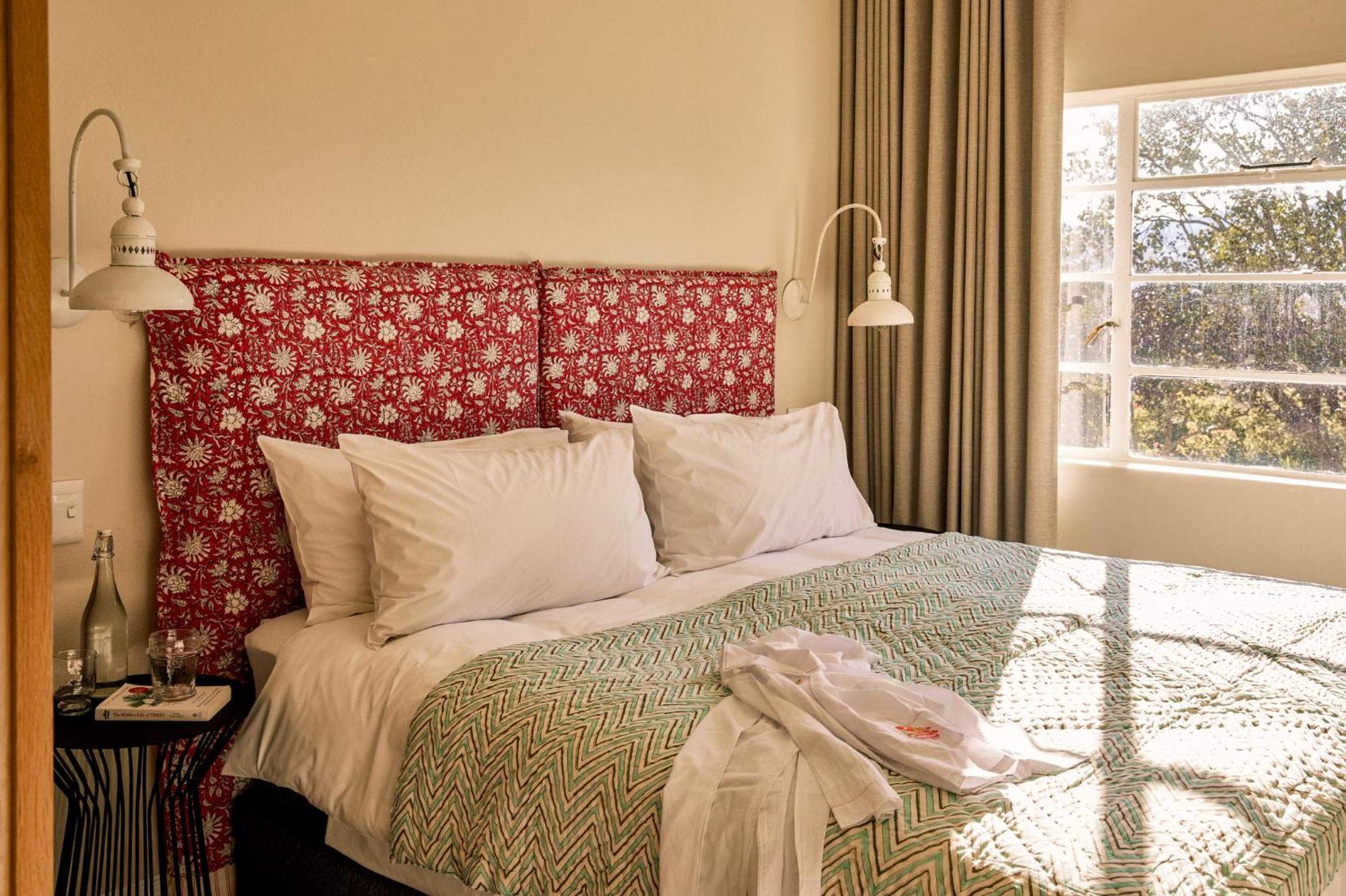 Boschendal Farm Estate Villa Franschhoek Exteriör bild