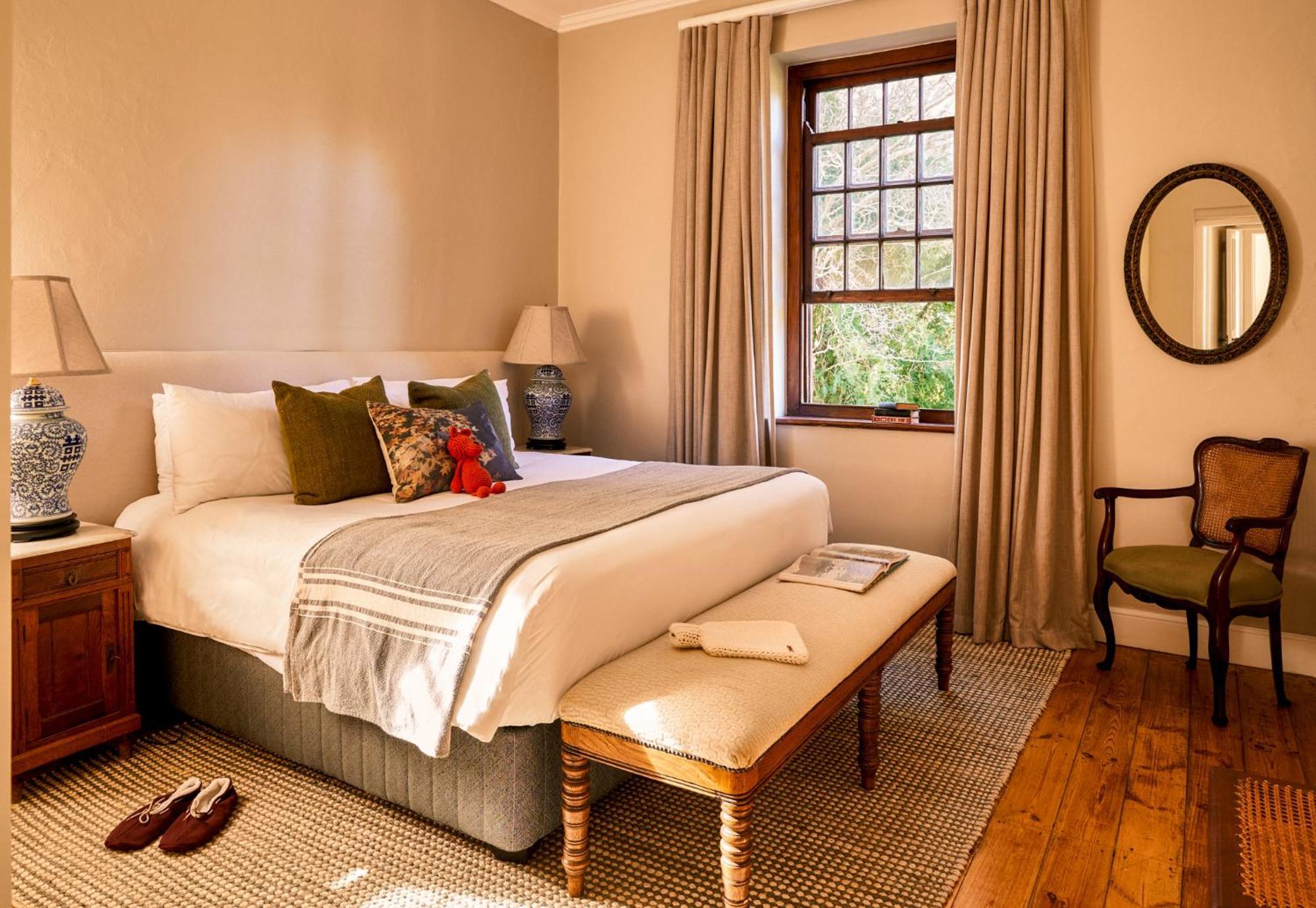 Boschendal Farm Estate Villa Franschhoek Exteriör bild