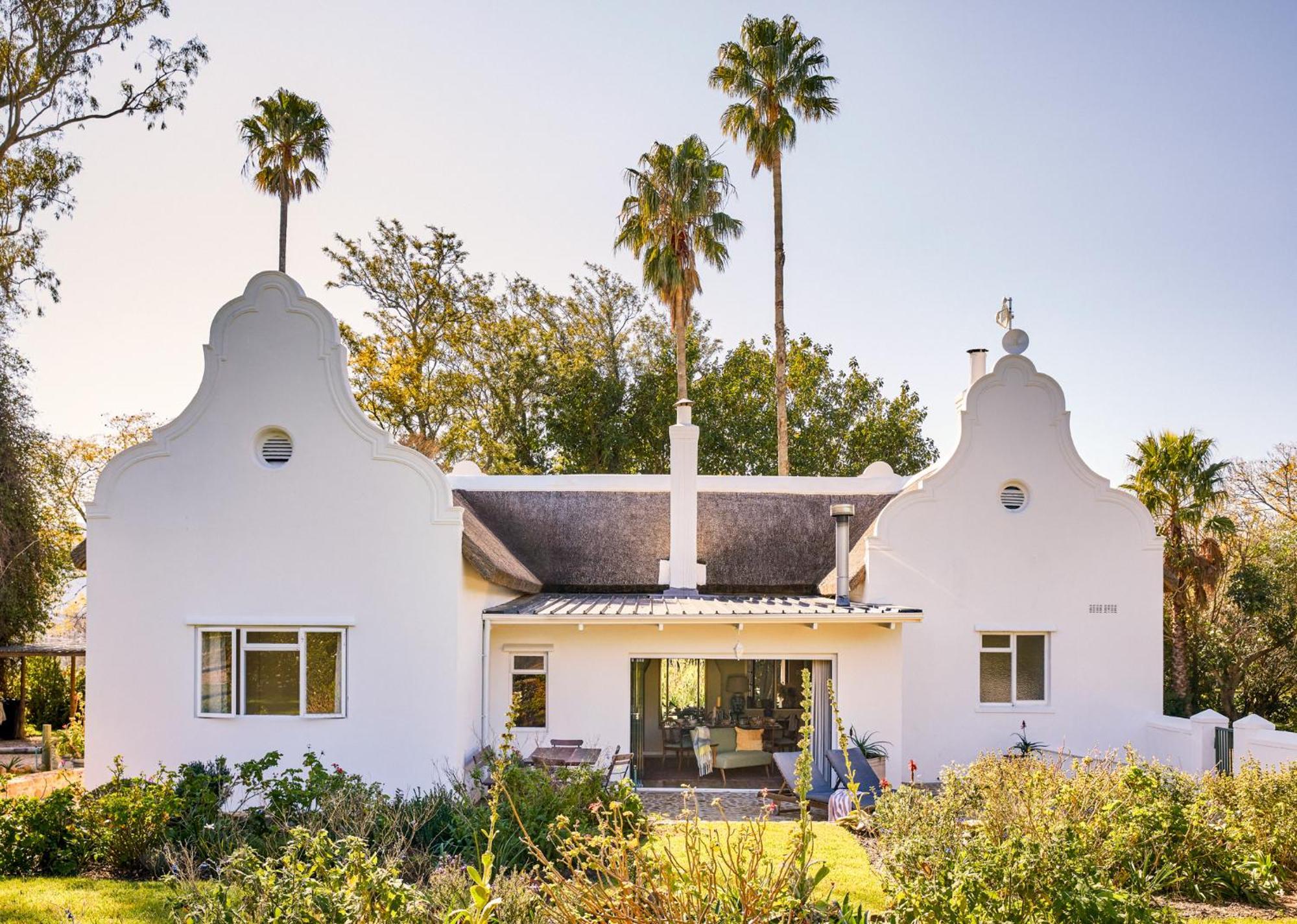 Boschendal Farm Estate Villa Franschhoek Exteriör bild