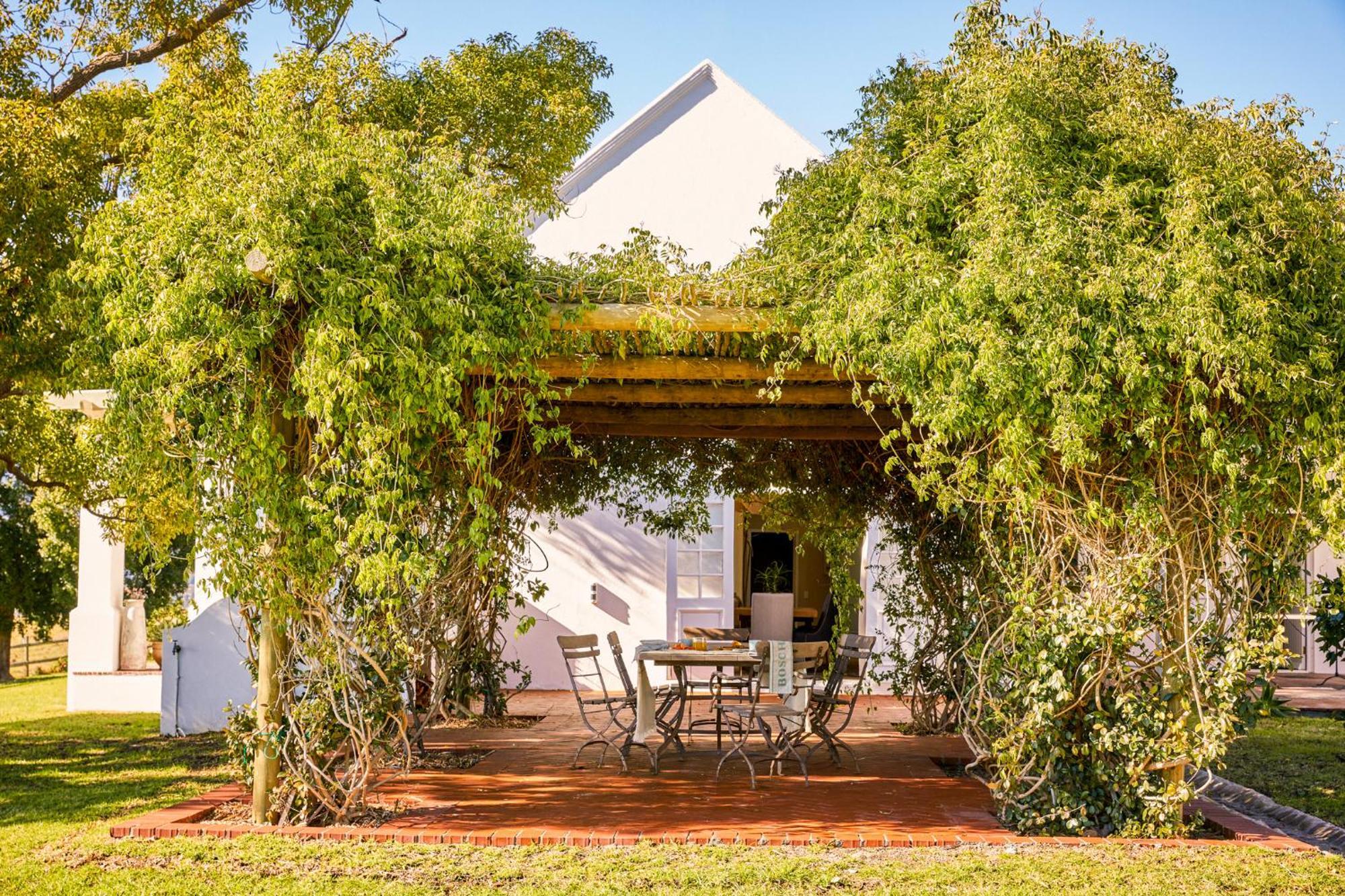 Boschendal Farm Estate Villa Franschhoek Exteriör bild