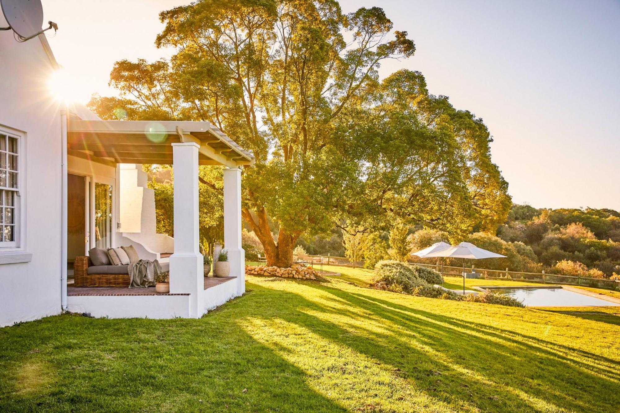 Boschendal Farm Estate Villa Franschhoek Exteriör bild