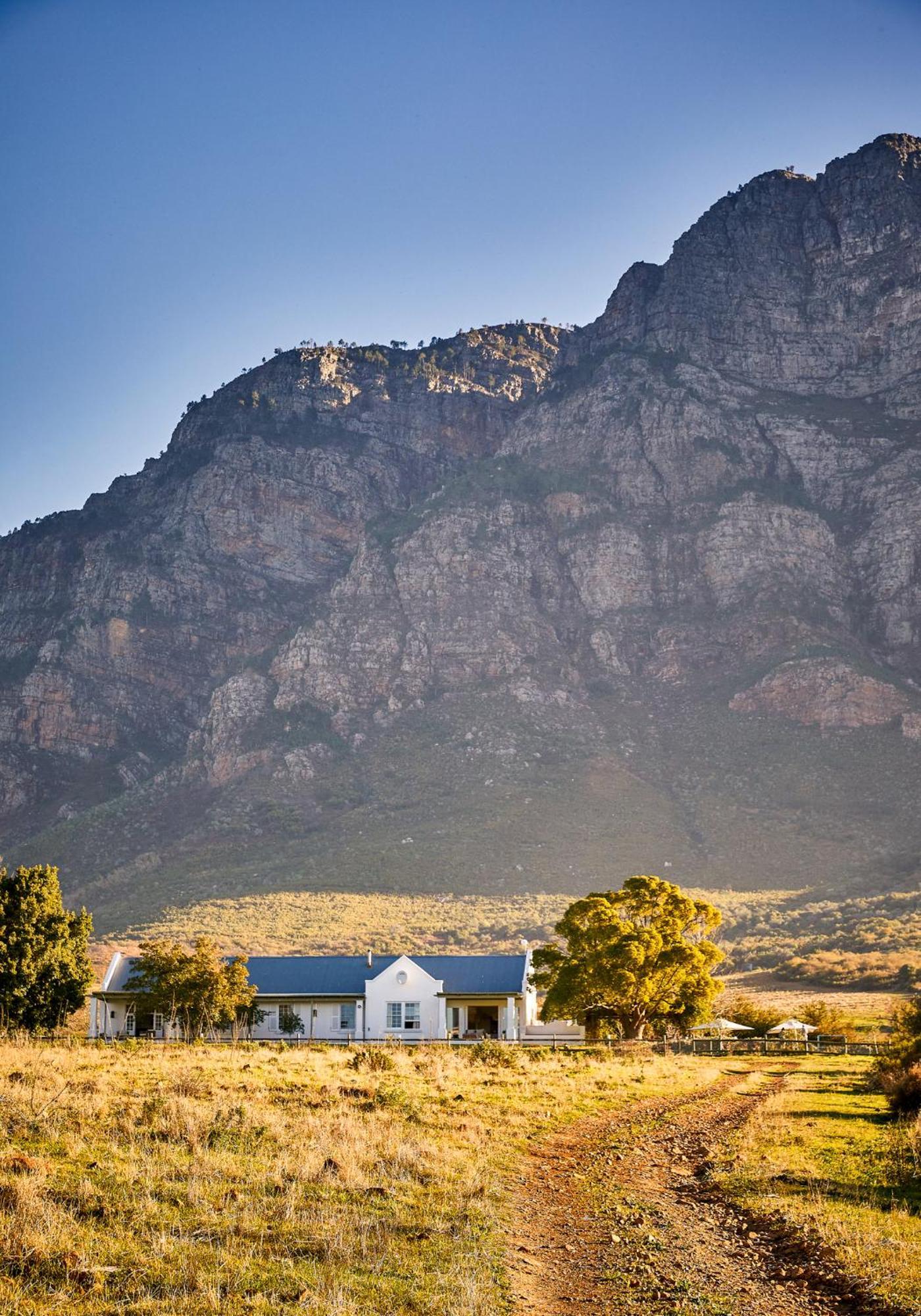 Boschendal Farm Estate Villa Franschhoek Exteriör bild