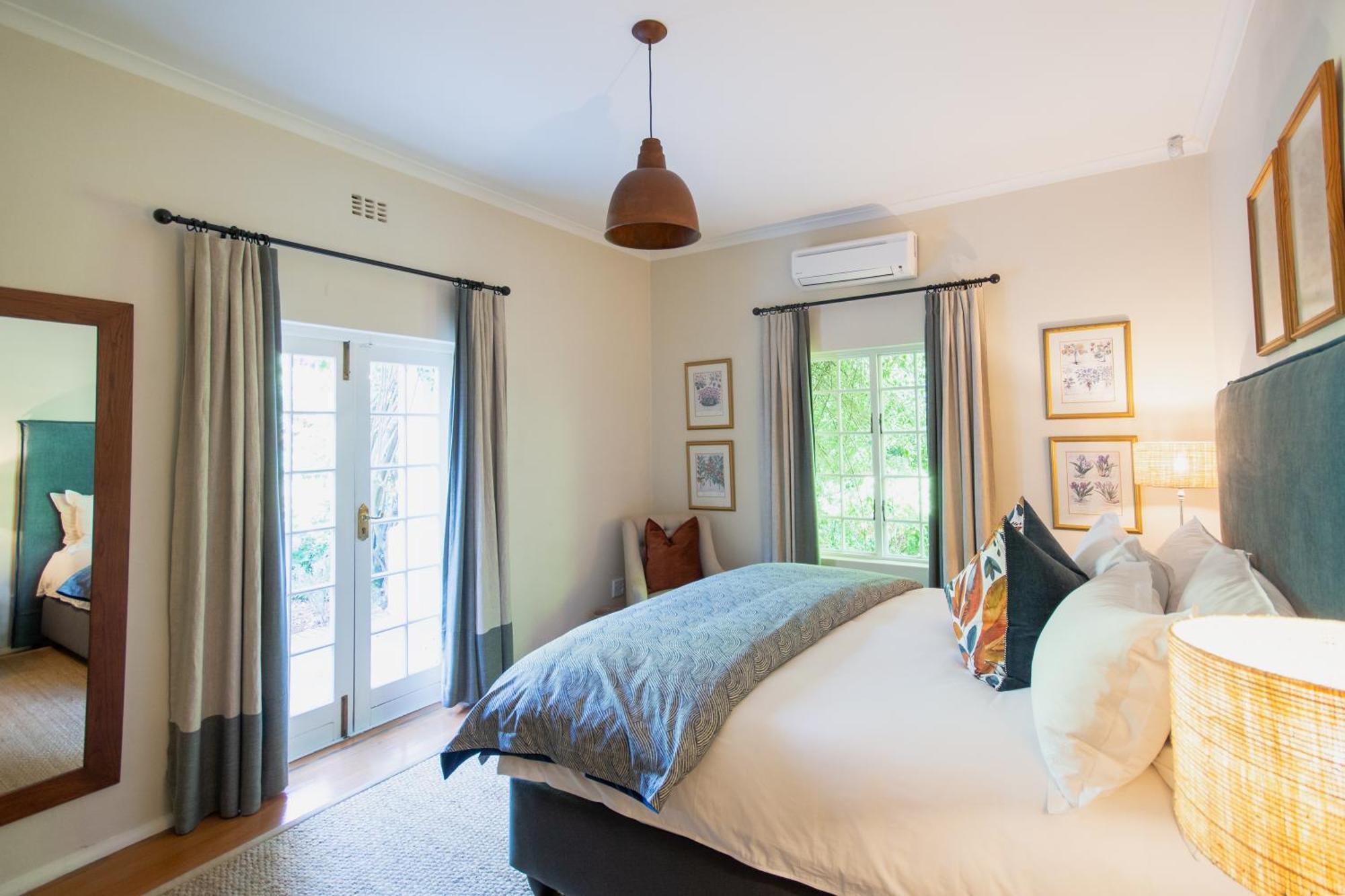 Boschendal Farm Estate Villa Franschhoek Exteriör bild