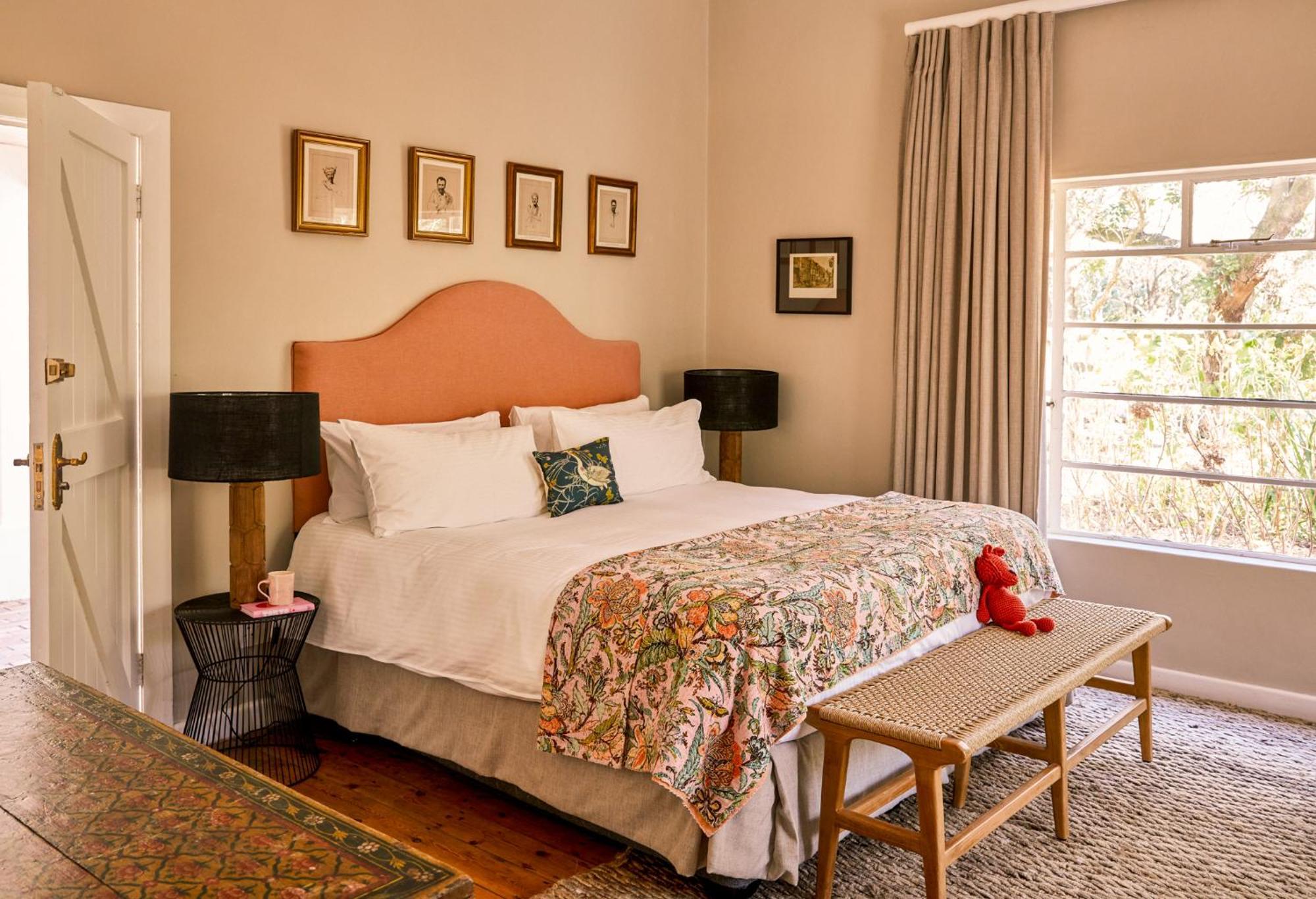 Boschendal Farm Estate Villa Franschhoek Exteriör bild