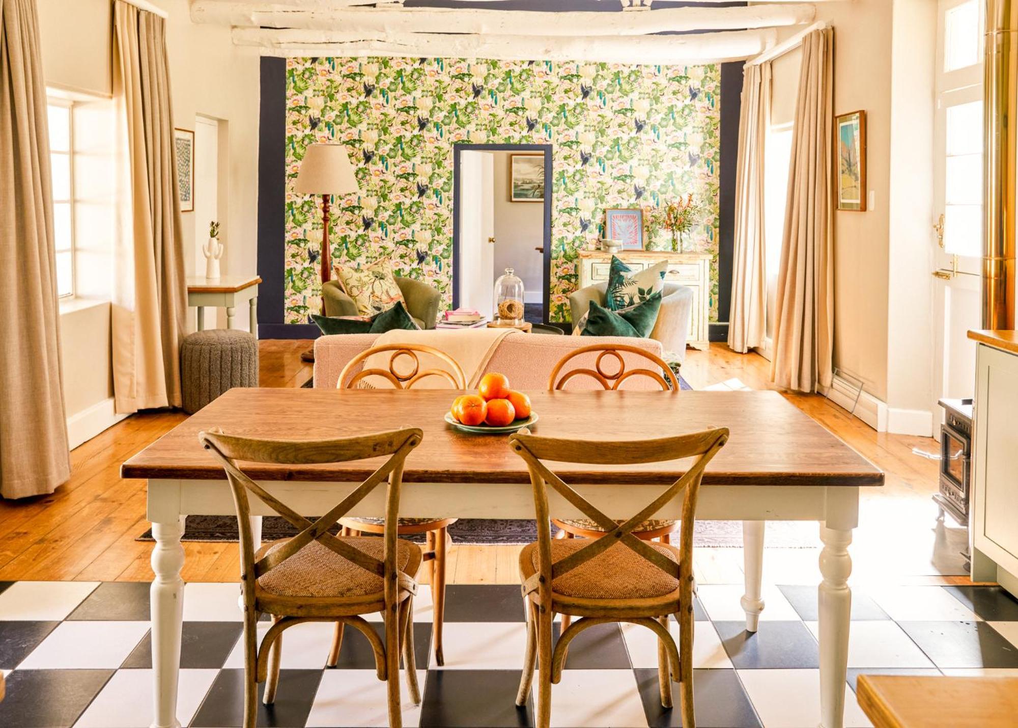 Boschendal Farm Estate Villa Franschhoek Exteriör bild