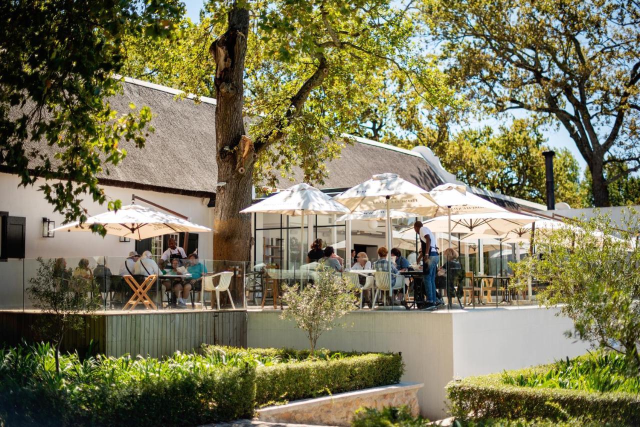 Boschendal Farm Estate Villa Franschhoek Exteriör bild